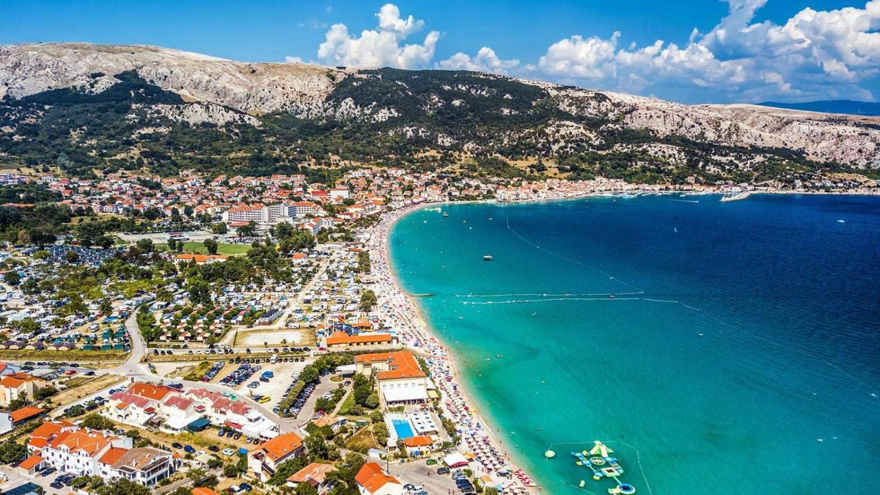 Apartments Lili I Baska  Bagian luar foto