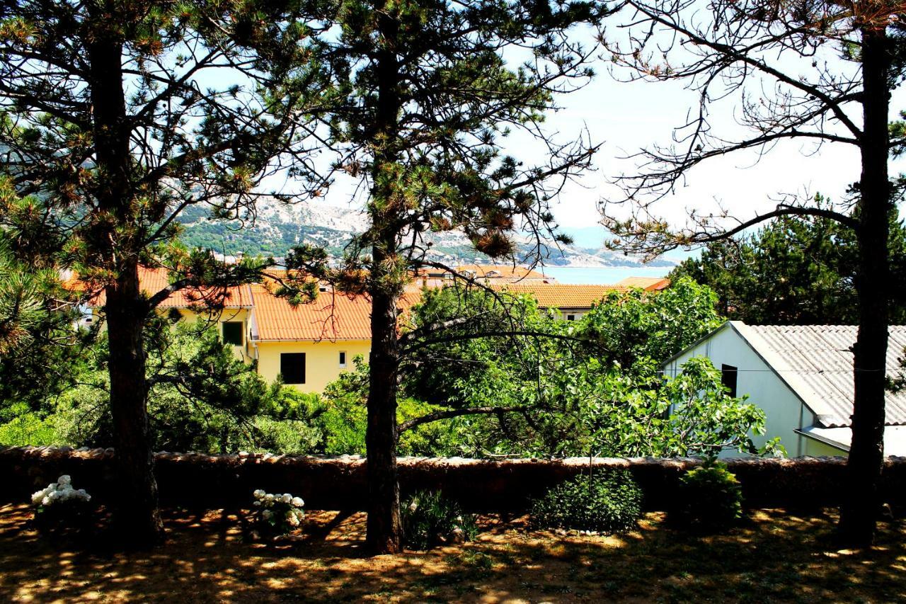 Apartments Lili I Baska  Bagian luar foto